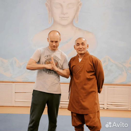 Преподаватель Цигун/ Дыхание/ Медитации