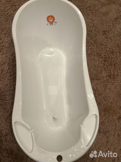 Ванночка для купания