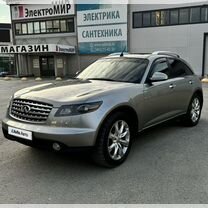 Infiniti FX35 3.5 AT, 2004, 230 000 км, с пробегом, цена 1 290 000 руб.