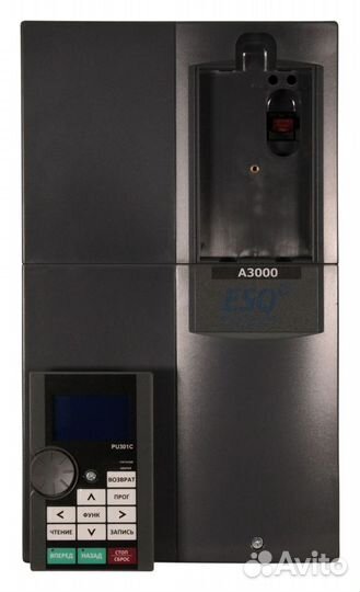 Частотный преобразователь ESQ-A3000 15/18.5 кВт 38