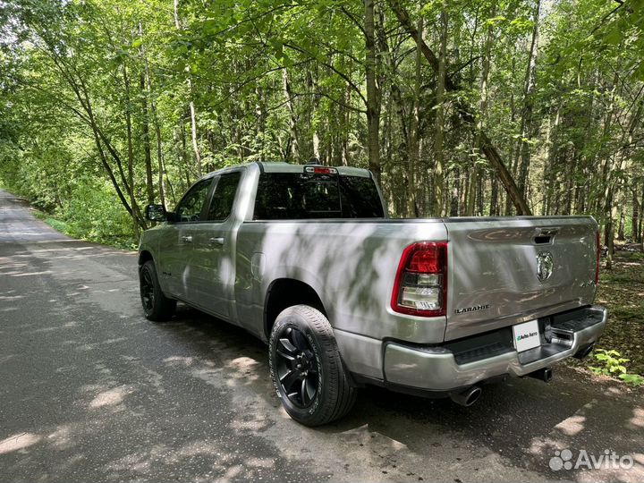 Dodge Ram 5.7 AT, 2022, 9 700 км