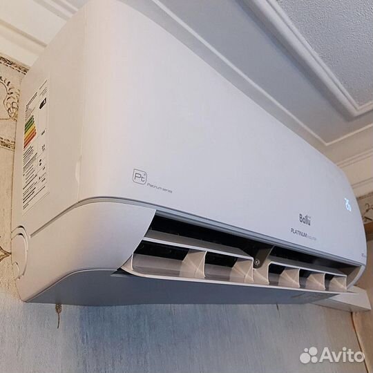 Кондиционер сплит система BaIIu