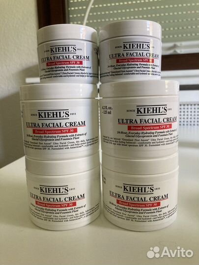 Косметика Kiehls/Килс из Европы