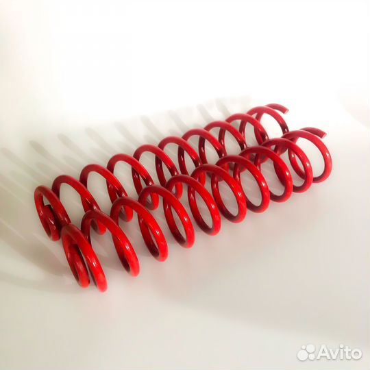 Пружина передняя Hyundai Grand Starex 54630-4H109