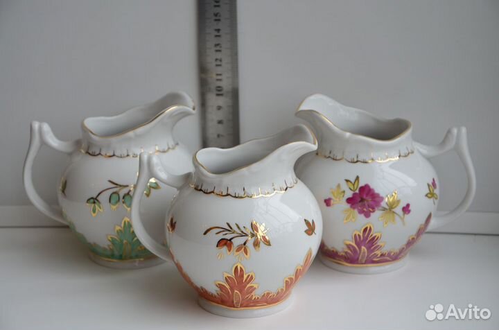 Вербилки Барбарис молочник чайница сливочник