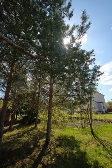 Дом 206 м² на участке 20 сот.