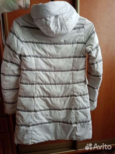 Зимний плащ