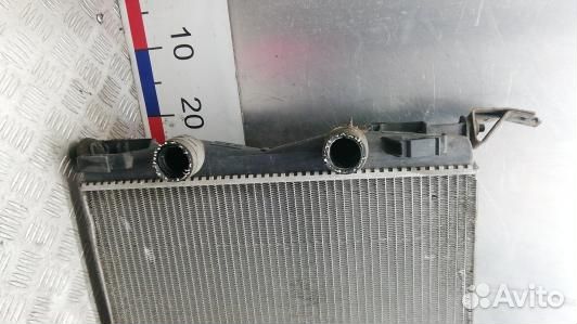 Радиатор системы охлаждения nissan qashqai J10 (KE