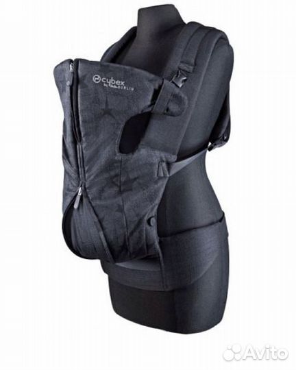 Эргорюкзак переноска для детей