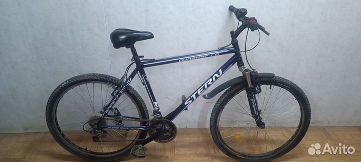 Велосипед горный Stern Dynamic1.0
