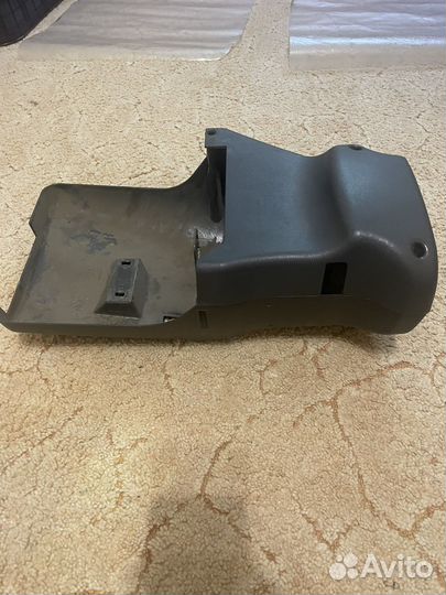 Подруловой кожух на ваз 2114