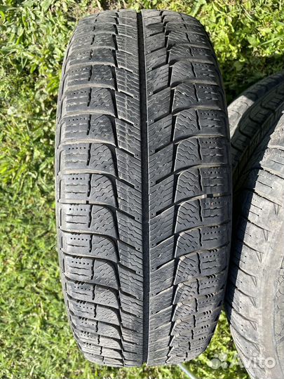 Michelin Latitude X-Ice 195/55 R15 89H