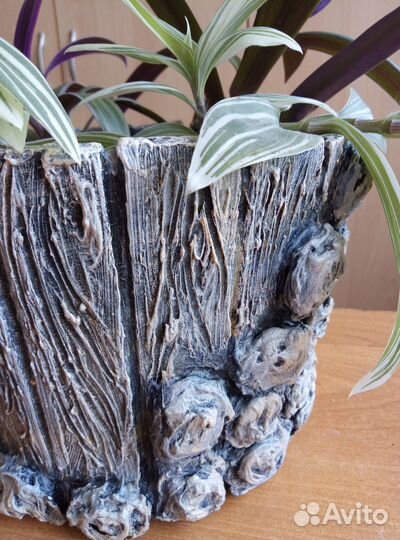 Кашпо ручной работы