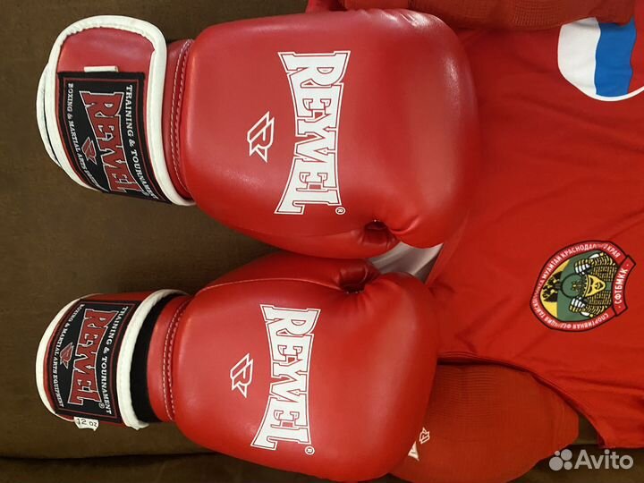 Форма для тайского бокса