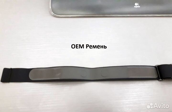 Нагрудный ремень для пульсометров Polar / Garmin