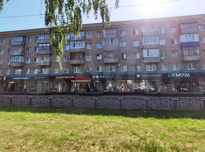Торговая площадь, 71.6 м²