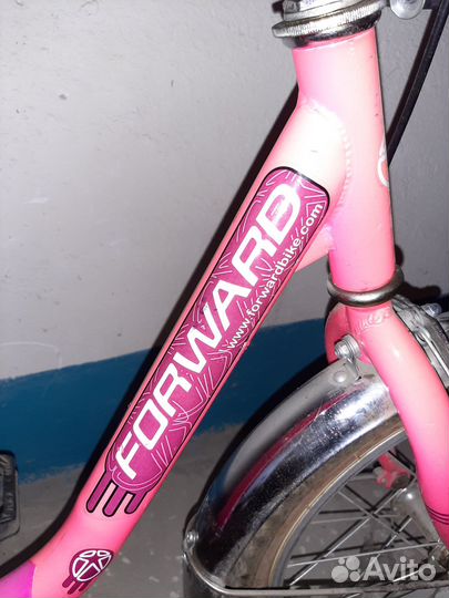 Велосипед детский. Forward