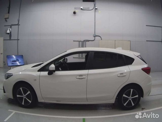 Subaru Impreza 1.6 CVT, 2020, 89 000 км