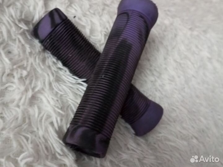 Грипсы для трюкового самоката