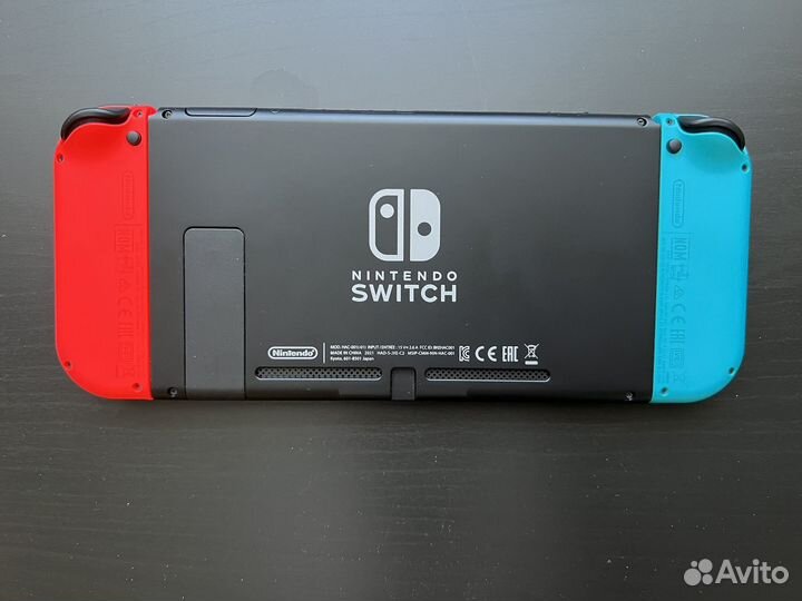 Nintendo switch
