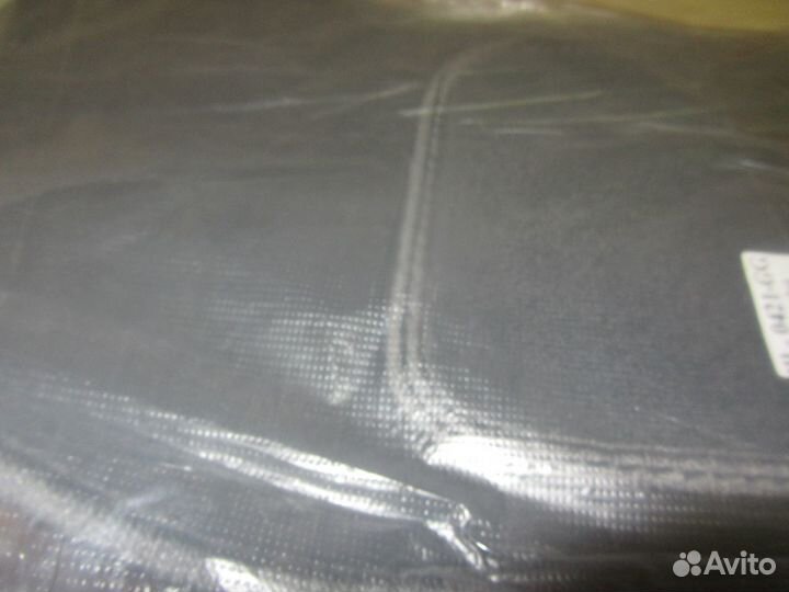 Автоковрик передний (ворс) Chevrolet Niva