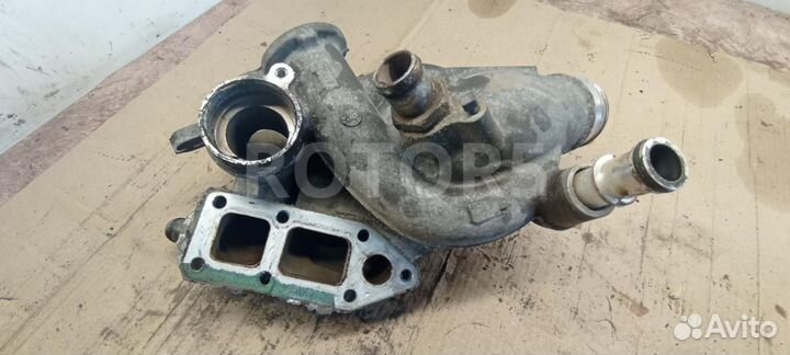 Корпус помпы DAF XF 105 2007 93104102