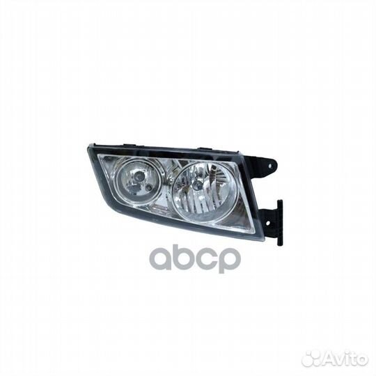 Фара в сборе howo/Sitrak левая