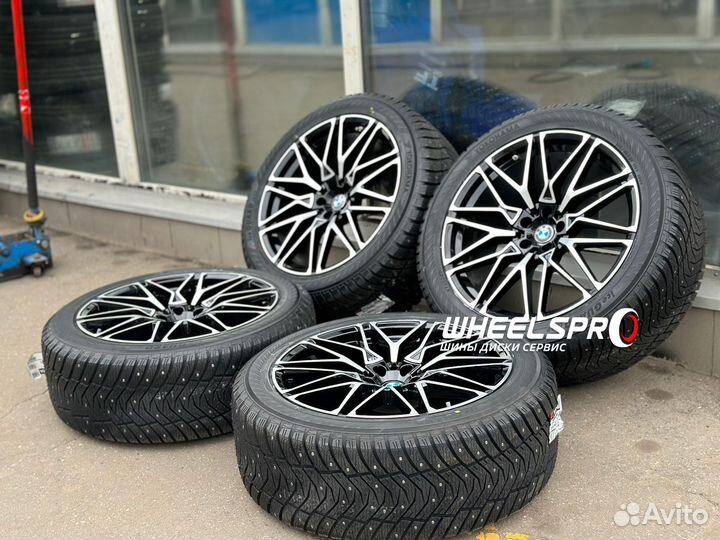 Колеса R21 BMW X5 X6 X7