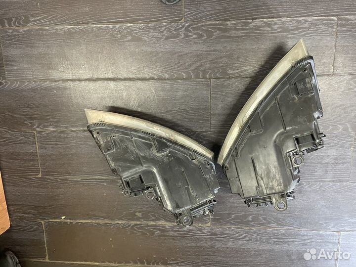 Фары передние audi A8 4E0941029BR CE