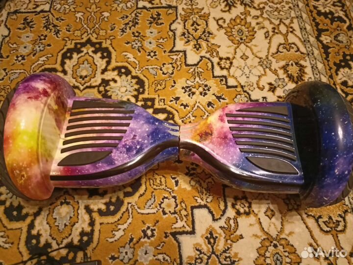 Гироскутер на запчасти