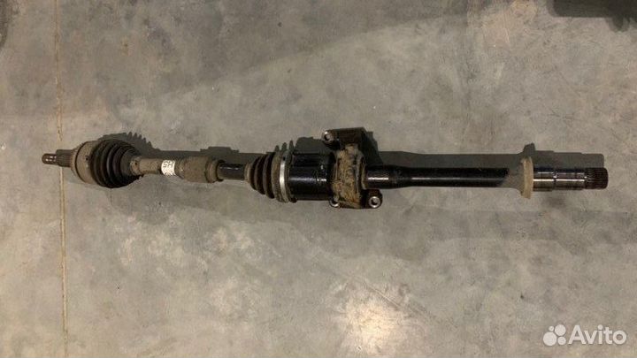 Приводной вал правый Toyota Camry V55 2.5 2AR 2015