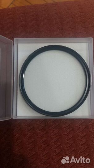 UV фильтр B+W F-pro 77mm