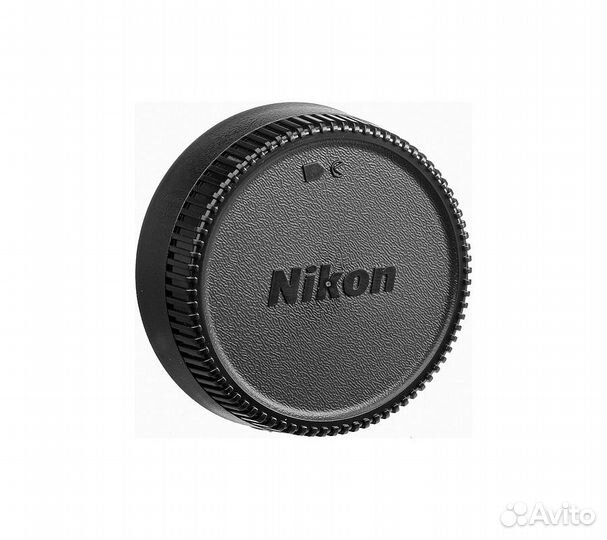 Объектив Nikon 35mm f/1.8G AF-S DX Nikkor