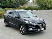Hyundai Tucson 2.0 AT, 2017, 174 000 км, с пробегом, цена 1 900 000 руб.