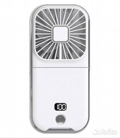 Портативный складной Type-C вентилятор F30 Pro