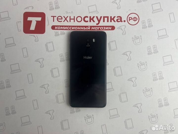 Haier Alpha S5 Silk, 2/16 ГБ