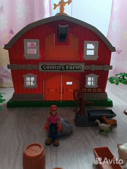 Набор реалистичный Ферма