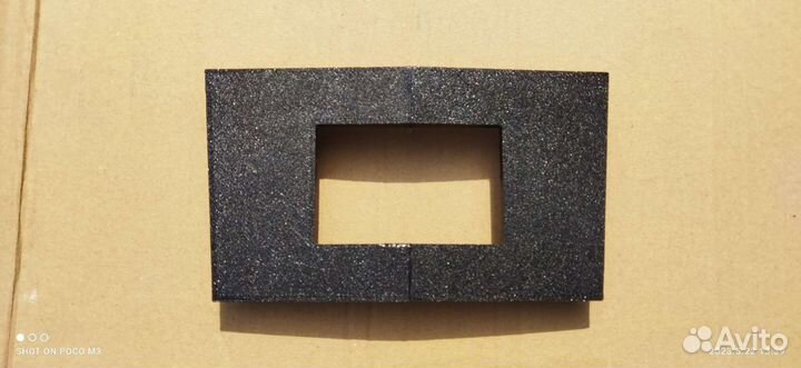 Рамка 2DIN Opel Astra