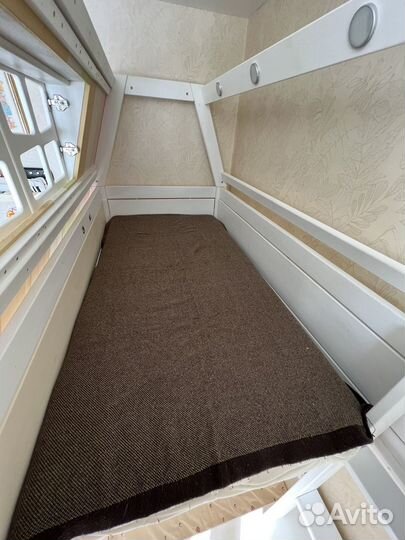 Детская мебель бу двухъярусная кровать