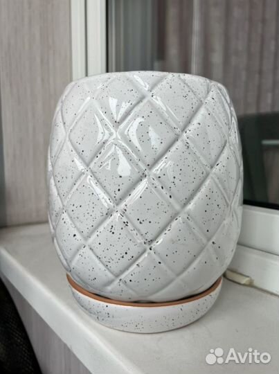 Кашпо для растений 4 л