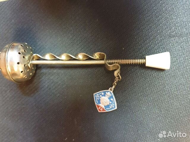 Ситечко для чая СССР