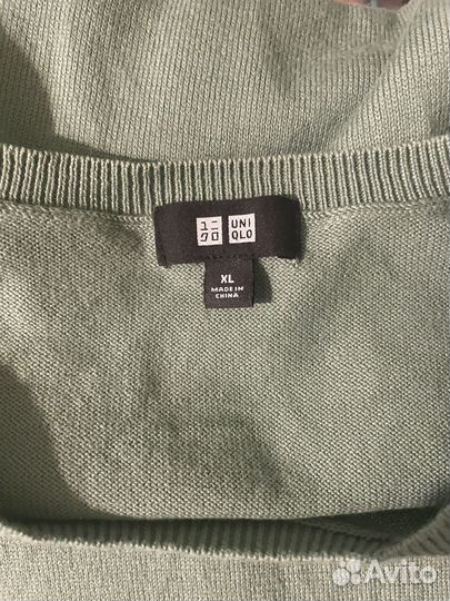 Джемпер Uniqlo