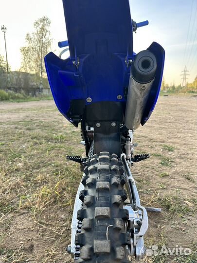 Yamaha yz 85