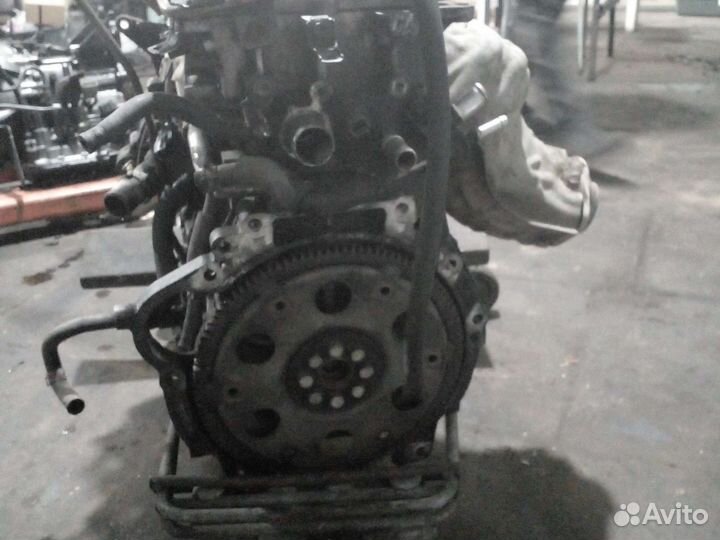 Двигатель Toyota celica 1zz 143л.с