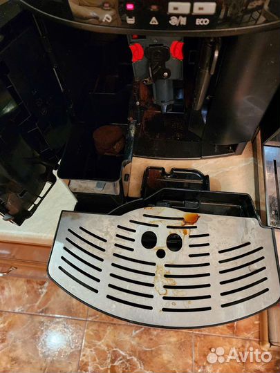 Кофемашина delonghi caffe corso