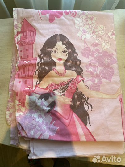 Белье постельное детское