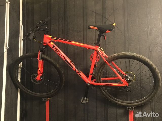 Велосипед stern 20 energy колеса 27,5 и Стелс
