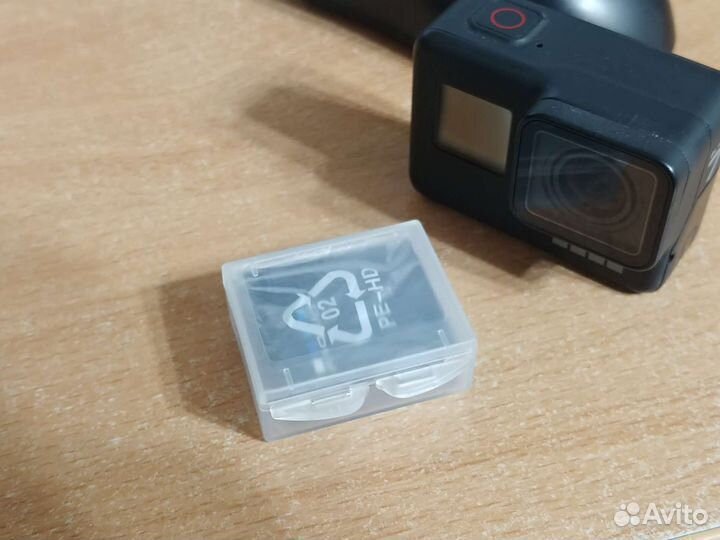 Аккумулятор новый для Gopro Hero 5 6 7 black