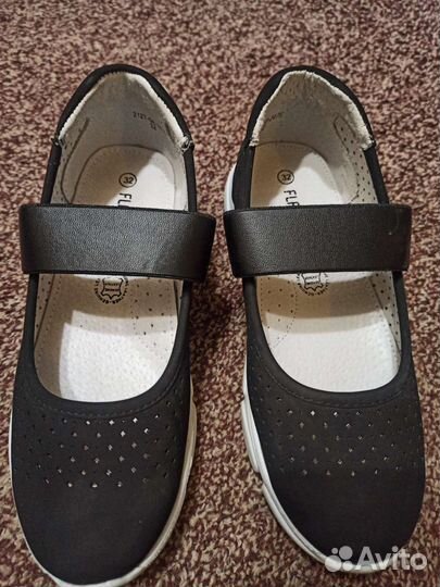 Туфли детские для девочки