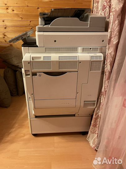 Мфу ricoh Aficio MP 4002SP
